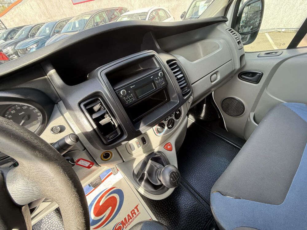 Trafic L1H2 1200 2.0 DCI 90CH CONFORT 2013 occasion 31140 Aucamville