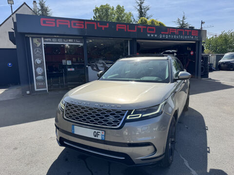 Land-Rover Range rover velar 2.0D 180CH SE AWD BVA 1ERE MAIN 2018 occasion Gagny 93220