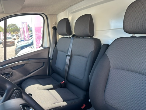 Trafic L1H1 3T 2.0 BLUE DCI 130CH ADVANCE GSR2 2024 occasion 16400 Puymoyen