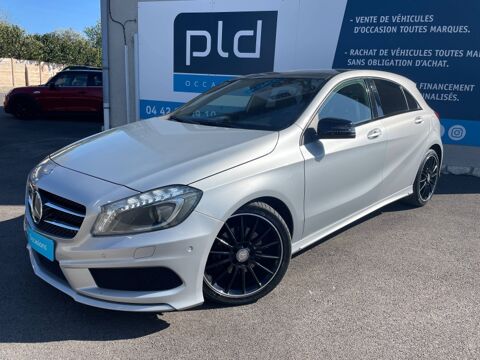 Mercedes Classe A 200 Fascination 7G-DCT 2014 occasion Saint-Victoret 13730