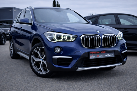 BMW X1 (F48) SDRIVE16D 116CH XLINE EURO6C 2018 occasion Vendargues 34740