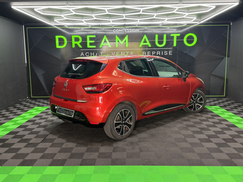 Clio IV 1.5 DCI 90CH BUSINESS ECO&sup2; 90G 2015 occasion 57185 CLOUANGE