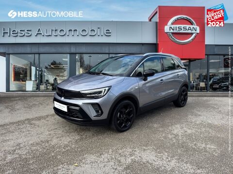 Annonce voiture Opel Crossland 14999 