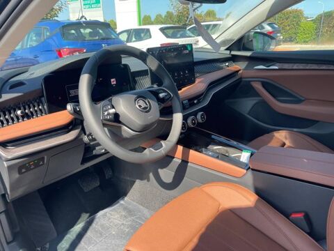 Superb 2.0 TDI SCR 150ch Laurin & Klement DSG7 2024 occasion 24430 Marsac-sur-l'Isle