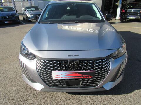 208 1.2 Hybrid 110ch Allure e-DCS6 2025 occasion 91650 BREUILLET
