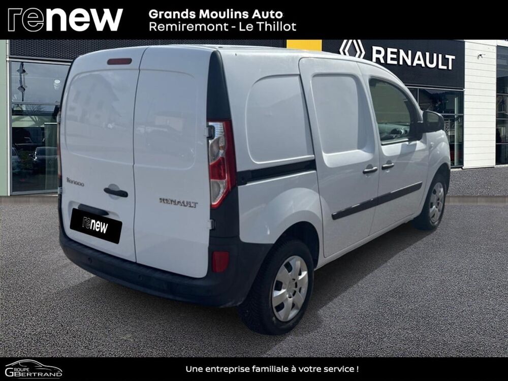 Kangoo Express 1.5 Blue dCi 95ch Extra R-Link 2020 occasion 88160 Le Thillot