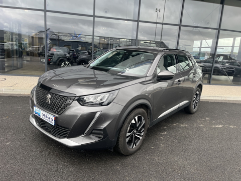 Peugeot 2008 1.2 PURETECH 100CH S&S ALLURE PACK 2021 occasion Ibos 65420