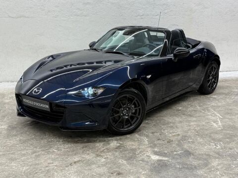 Mazda MX-5 1.5 SKYACTIV-G 132ch Homura 2023 occasion Athis-Mons 91200