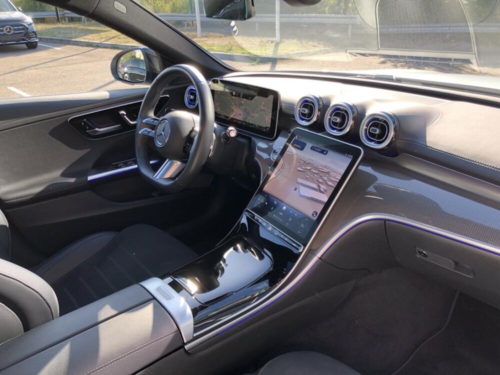 Classe C 300 e 204+129ch AMG Line 2025 occasion 28100 Dreux