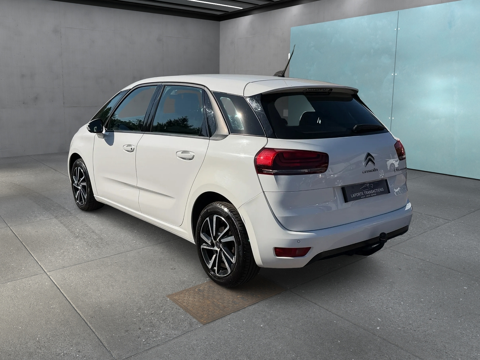 C4 Spacetourer BLUEHDI 130CH S&S BUSINESS + E6.D-TEMP 2019 occasion 88200 Saint-Nabord