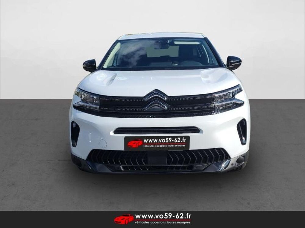 C5 aircross 1.2 Hybride 136ch PLUS boite automatique 2025 occasion 62000 Arras