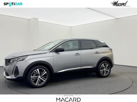Peugeot 3008 1.5 BlueHDi 130ch S&S Allure Pack 2021 occasion Montauban 82000