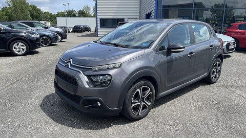 Annonce voiture Citron C3 16990 