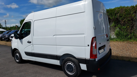 Master F3300 L1H2 2.3 BLUE DCI 135CH GRAND CONFORT EURO6 2023 occasion 60600 Clermont