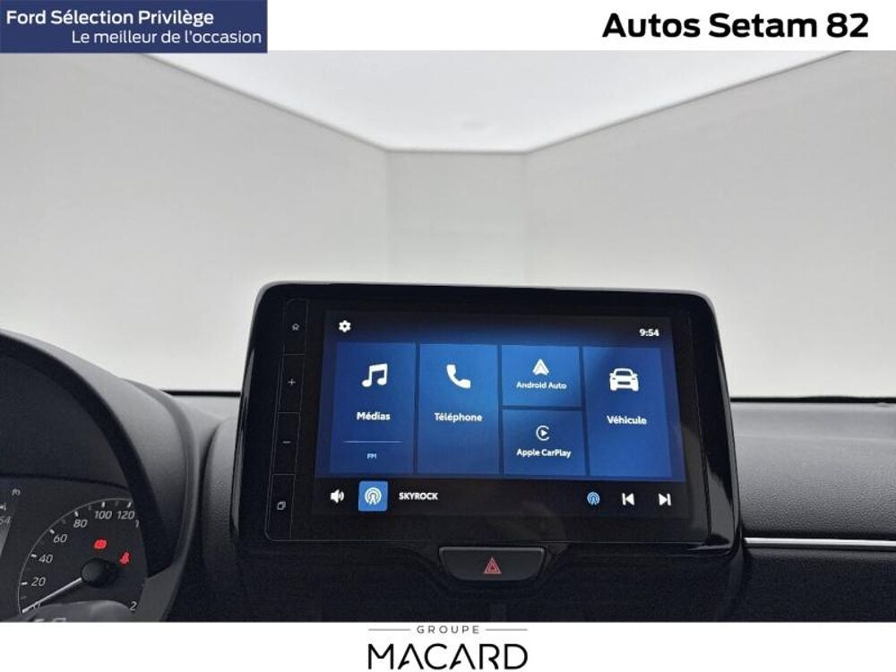 Mazda2 1.5 Hybrid 116ch Centre-Line 2025 2025 occasion 82000 MONTAUBAN