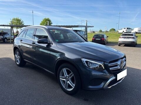 Classe GLC 220 D 170CH 4MATIC 9G-TRONIC 2015 occasion 85400 Sainte-Gemme-la-Plaine