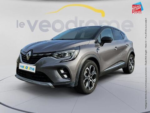 Renault Captur 1.3 TCe 130ch FAP Business EDC 2020 occasion Illzach 68110
