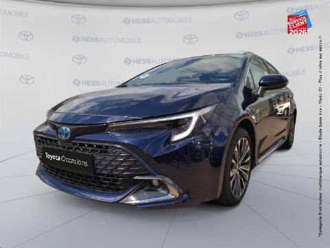 Toyota Corolla 1.8 140ch Design MY25 2025 occasion Forbach 57600