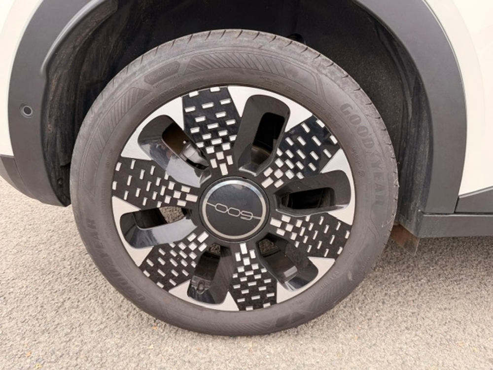 Fiat 600 1.2 HYBRID TURBO 110CH LA PRIMA EDCT6 2025 occasion 16400 Puymoyen