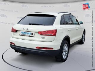 Q3 2.0 TFSI 170ch Ambiente quattro 2012 occasion 67200 Strasbourg