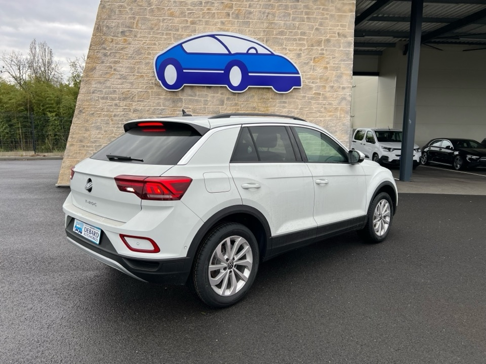 T-ROC 1.5 TSI EVO2 150CH LIFE PLUS DSG7 2026 occasion 12850 Onet-le-Ch&acirc;teau