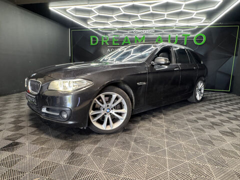 BMW S&eacute;rie 5 (F11) 525DA XDRIVE 218CH LUXURY 2014 occasion CLOUANGE 57185