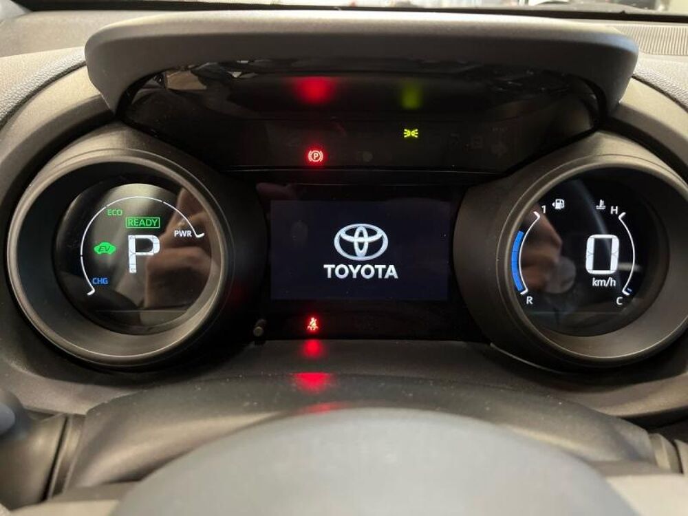 Yaris Cross 116h Design MY22 2023 occasion 13290 Les Milles