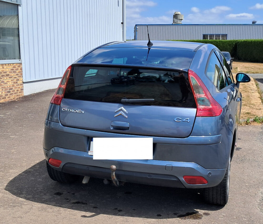 C4 2.0 16V VTS 2005 occasion 50720 Barenton