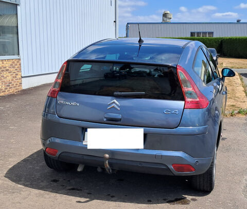 C4 2.0 16V VTS 2005 occasion 50720 Barenton