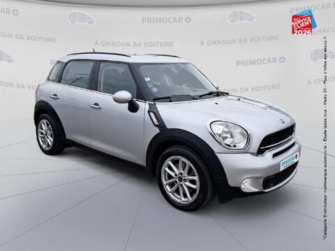 Cooper D Cooper S 190ch Radar AR 2015 occasion 67200 Strasbourg