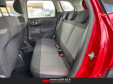 C3 Aircross PureTech 110ch S&S Feel Pack 2022 occasion 62000 Arras