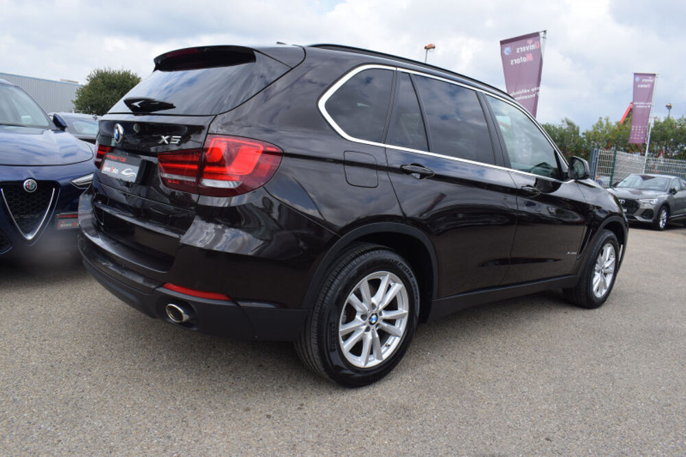 X5 (F15) XDRIVE25DA 231CH XLINE 2018 occasion 34740 Vendargues