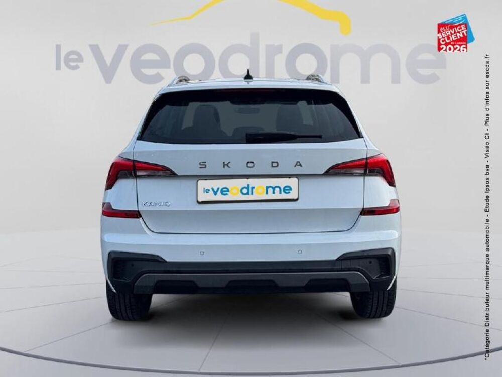 Kamiq 1.0 TSI Evo 2 116ch Selection DSG7 Radar AR 2024 occasion 68110 Illzach