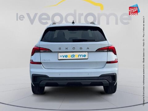 Kamiq 1.0 TSI Evo 2 116ch Selection DSG7 Radar AR 2024 occasion 68110 Illzach