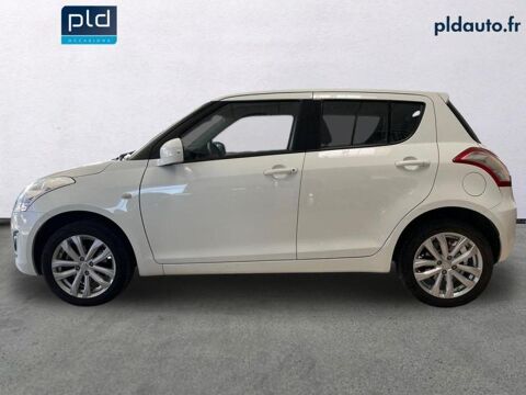 Swift 1.2 VVT 94ch Privil&egrave;ge 5p 2016 occasion 13290 Les Milles