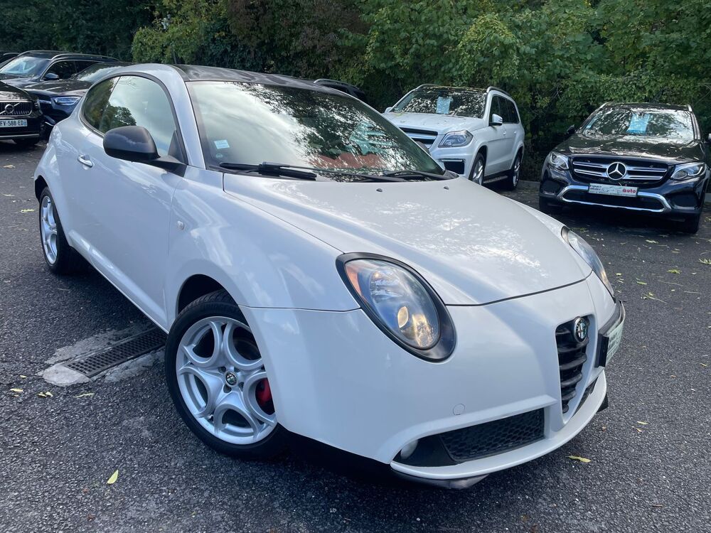 Mito 1.4 MPI105 MULTIAIR DISTINCTIVE STOP&START 2010 occasion 77144 Mont&eacute;vrain