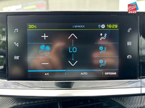 208 e- 136ch Style Radar AR Carplay 2021 occasion 42000 Saint-&Eacute;tienne
