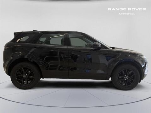 Range Rover Evoque 1.5 P270e PHEV 269ch Midnight Edition Santorini Black 2026 occasion 57050 Metz