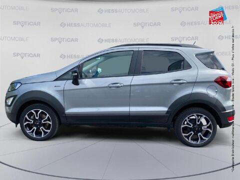 Ecosport 1.0 EcoBoost 125ch Active 6cv 2023 occasion 51100 Reims