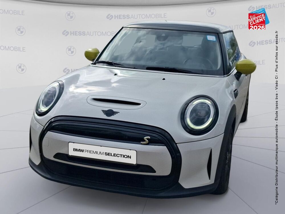 Cooper SE 184ch Essential BVA 2023 occasion 68390 Sausheim