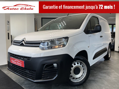 Annonce voiture Citron Berlingo 13970 