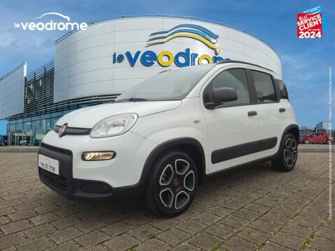 Panda 1.0 70ch BSG S/S City 2022 occasion 67800 Bischheim