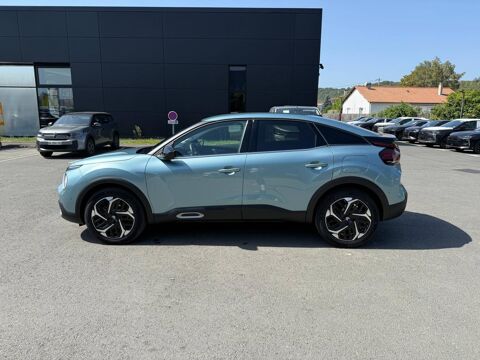 C4 PureTech 130ch S&S Shine EAT8 2023 occasion 24750 Tr&eacute;lissac