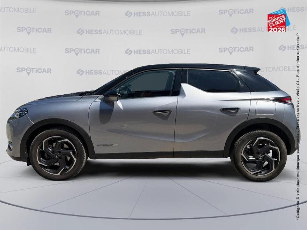 DS3 PureTech 130ch Grand Chic Automatique 109g 2020 occasion 08200 Sedan