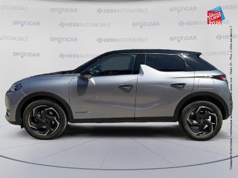 DS3 PureTech 130ch Grand Chic Automatique 109g 2020 occasion 08200 Sedan