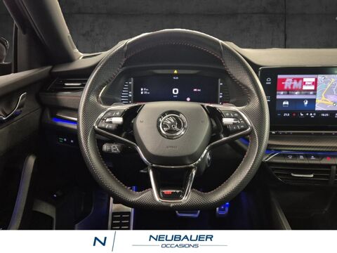Octavia 1.4 TSI PHEV iV 245ch RS DSG6e Euro6d-AP 2023 occasion 78560 LE PORT MARLY