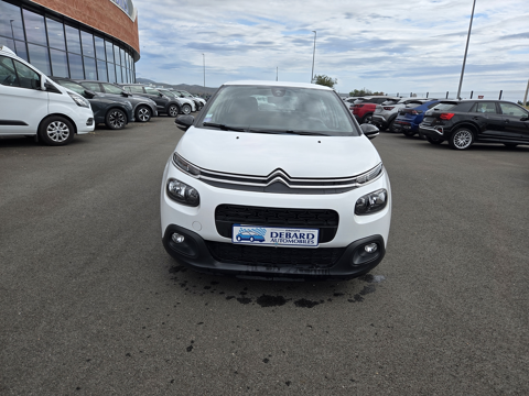 C3 1.2 PURETECH 83CH S&S FEEL NAV 2020 occasion 81000 Albi