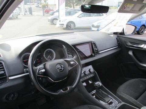 Karoq 2.0 TDI 116ch SCR Business DSG Euro6ap 2022 occasion 24430 Marsac-sur-l'Isle