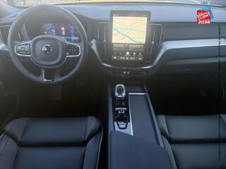 XC60 T6 Hybride Rechargeable 335ch Black Edition Geartronic 8 AWD 2026 occasion 57050 Metz