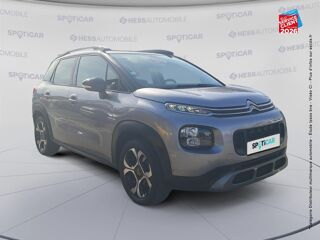 C3 Aircross PureTech 130ch S&S Shine Pack EAT6 2021 occasion 68000 Colmar
